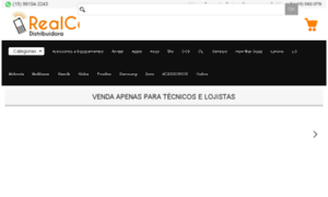 Realceldistribuidora.com.br thumbnail