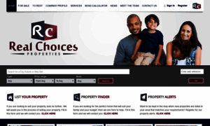 Realchoices.co.za thumbnail