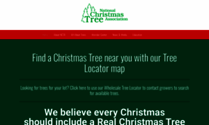 Realchristmastrees.org thumbnail