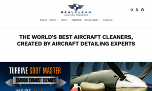 Realcleanproducts.com thumbnail