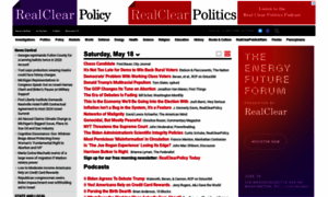 Realclearpolicy.com thumbnail