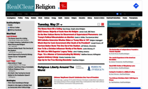 Realclearreligion.org thumbnail