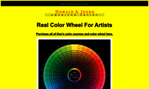 Realcolorwheel.com thumbnail