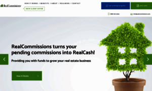 Realcommissions.com thumbnail