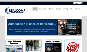 Realcomp.com thumbnail