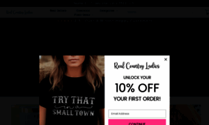 Realcountryladies.com thumbnail