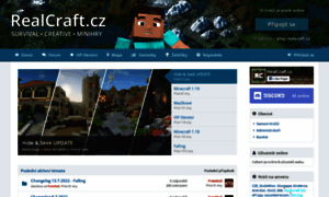 Realcraft.cz thumbnail