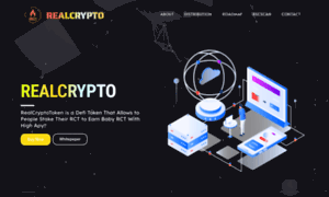 Realcryptotoken.org thumbnail