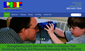 Realdadsforever.org thumbnail