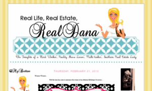 Realdanagentry.blogspot.com thumbnail