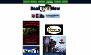 Realdealsnow.com thumbnail