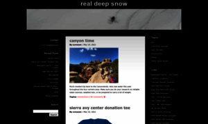 Realdeepsnow.com thumbnail