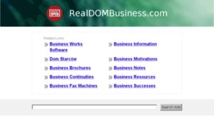 Realdombusiness.com thumbnail