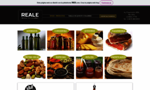 Reale-gourmet.com thumbnail