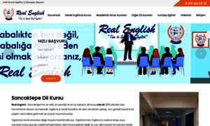 Realenglish.com.tr thumbnail