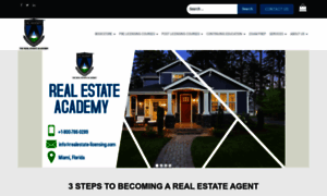 Realestate-class-florida.com thumbnail