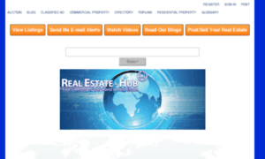 Realestate-hub.com thumbnail