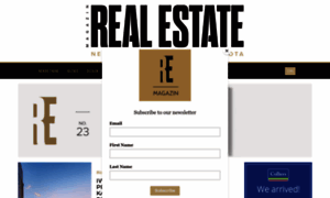 Realestate-magazine.rs thumbnail