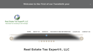 Realestate-taxexpert.com thumbnail