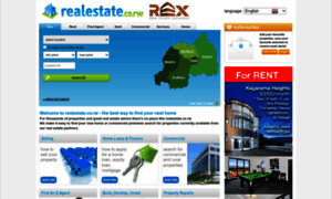 Realestate.co.rw thumbnail