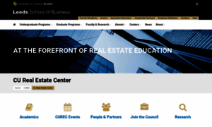 Realestate.colorado.edu thumbnail