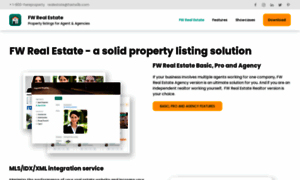 Realestate.fastw3b.net thumbnail