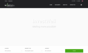 Realestate.investwell.ist thumbnail