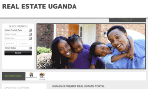 Realestate.powerpage.ug thumbnail