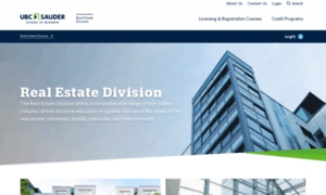 Realestate.ubc.ca thumbnail