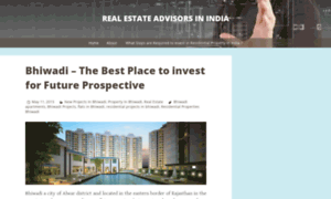 Realestateadvisorsindia.wordpress.com thumbnail