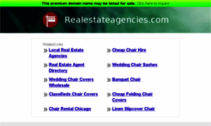 Realestateagencies.com thumbnail