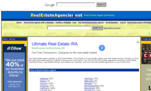 Realestateagencies.net thumbnail