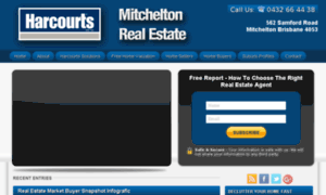 Realestateagentsmitchelton.com.au thumbnail