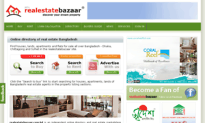 Realestatebazaar.com.bd thumbnail