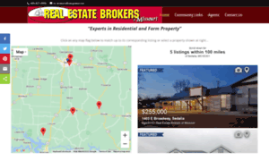 Realestatebrokersofmissouri.com thumbnail