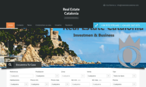 Realestatecatalonia.com thumbnail