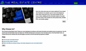 Realestatecentre.biz thumbnail