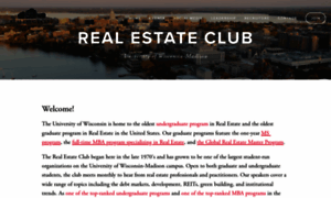 Realestateclub.org thumbnail