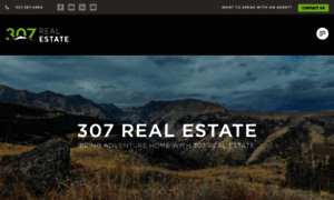 Realestatecodywyoming.com thumbnail