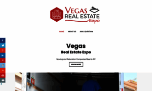 Realestateexpolv.com thumbnail