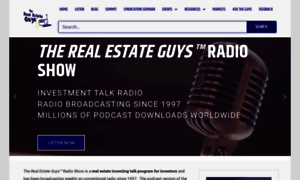 Realestateguysradio.com thumbnail