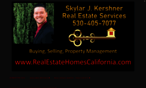 Realestatehomescalifornia.com thumbnail