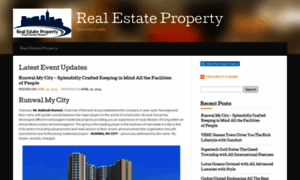 Realestateindproperty.wordpress.com thumbnail