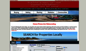 Realestateinsantacruzcounty.com thumbnail