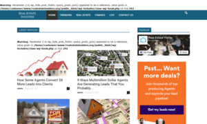 Realestateinsiders.org thumbnail