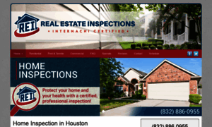 Realestateinspections.us thumbnail