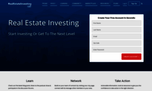 Realestateinvesting.com thumbnail