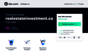Realestateinvestment.co thumbnail