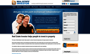 Realestateinvestor.com.au thumbnail