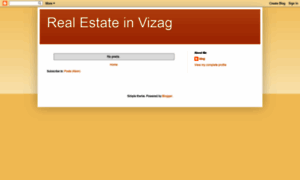 Realestateinvizag9.blogspot.com thumbnail